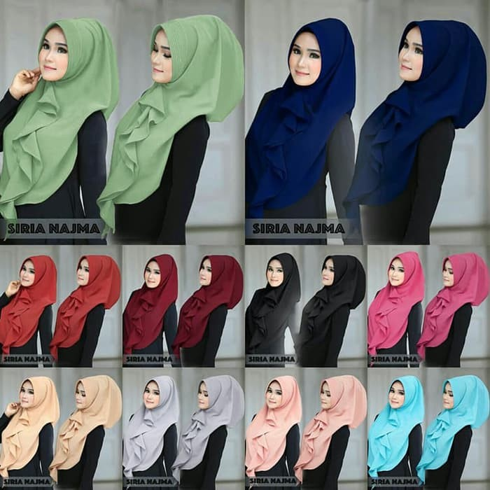 hijab najma